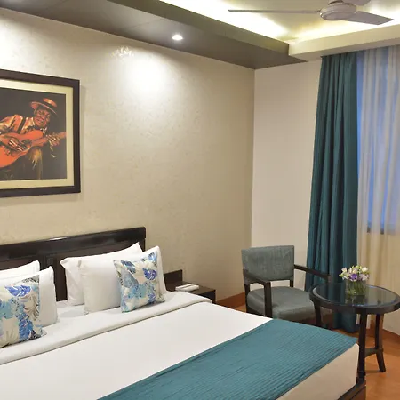 Fabhotel Rockland-2